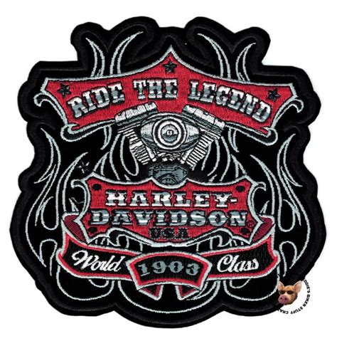 Check out our harley davidson vest patch selection for the very best in unique or custom, handmade pieces from our shops.